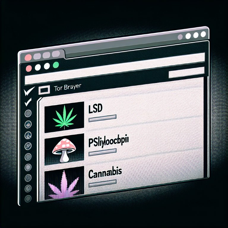 dark web drug marketplace