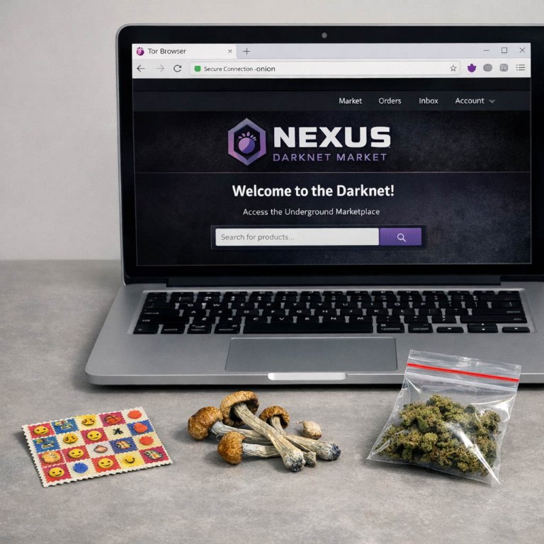 dark web market list