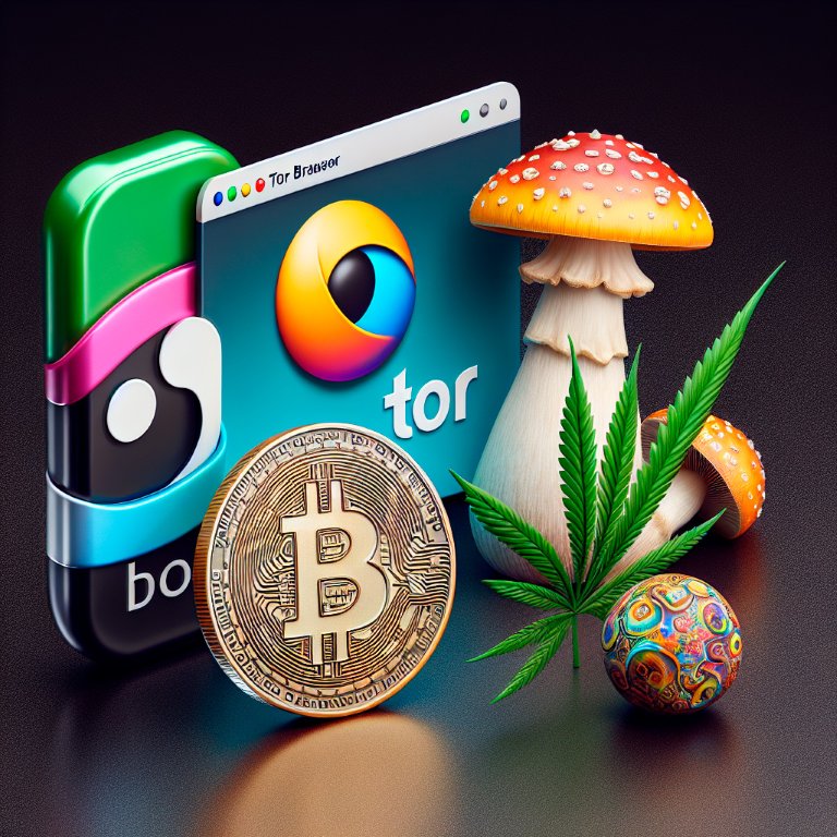 dark web market