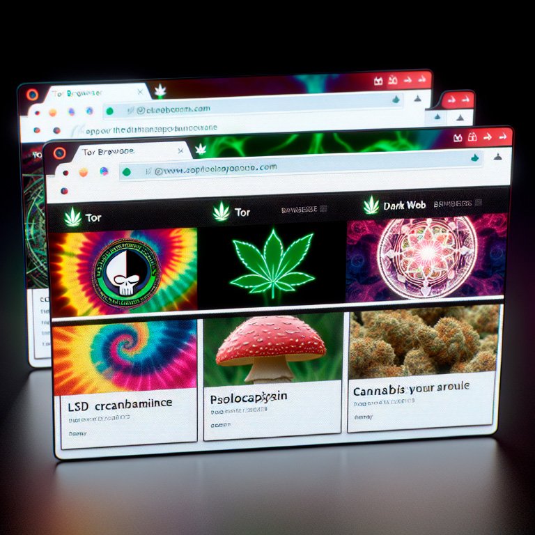 dark web marketplaces