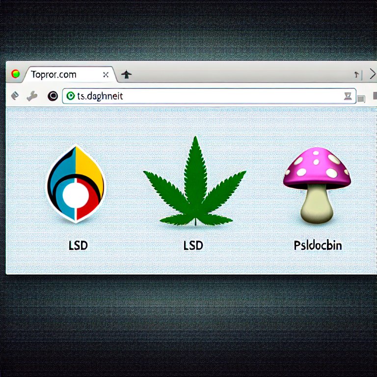 darknet drugs