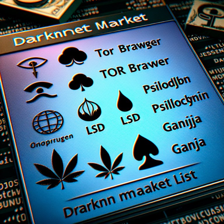 darknet drugs