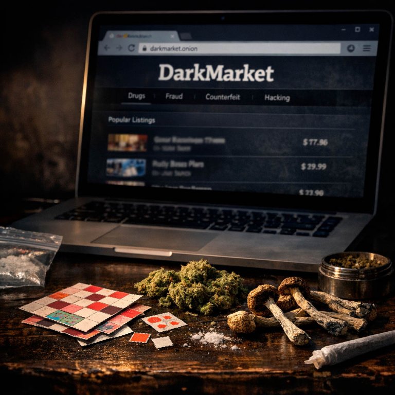 darknet market list