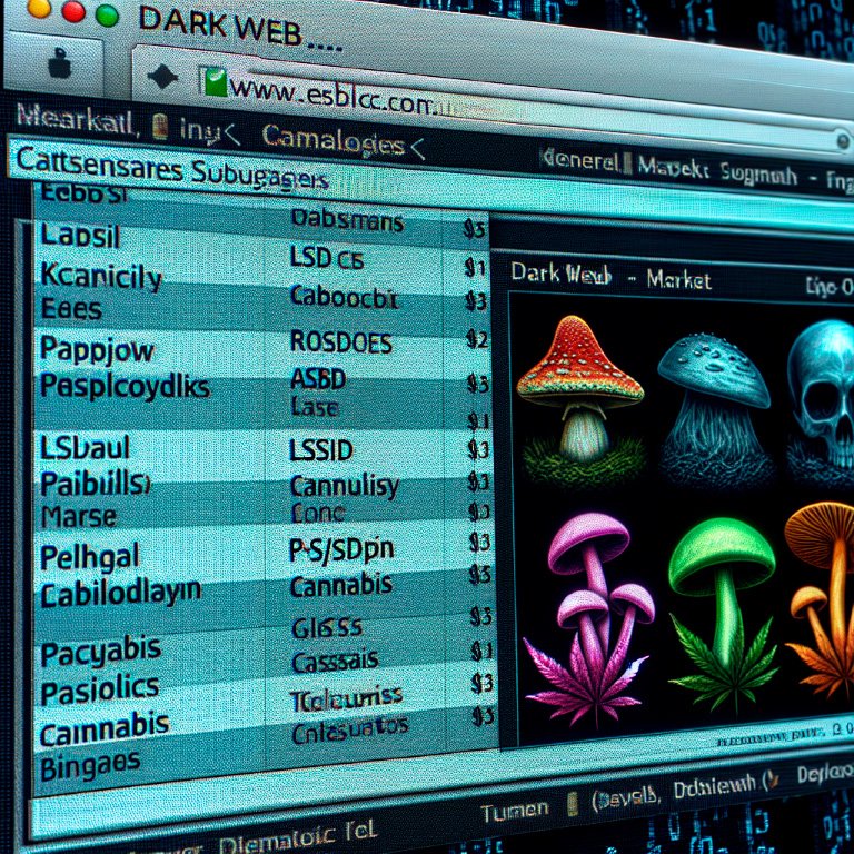 darknet market list